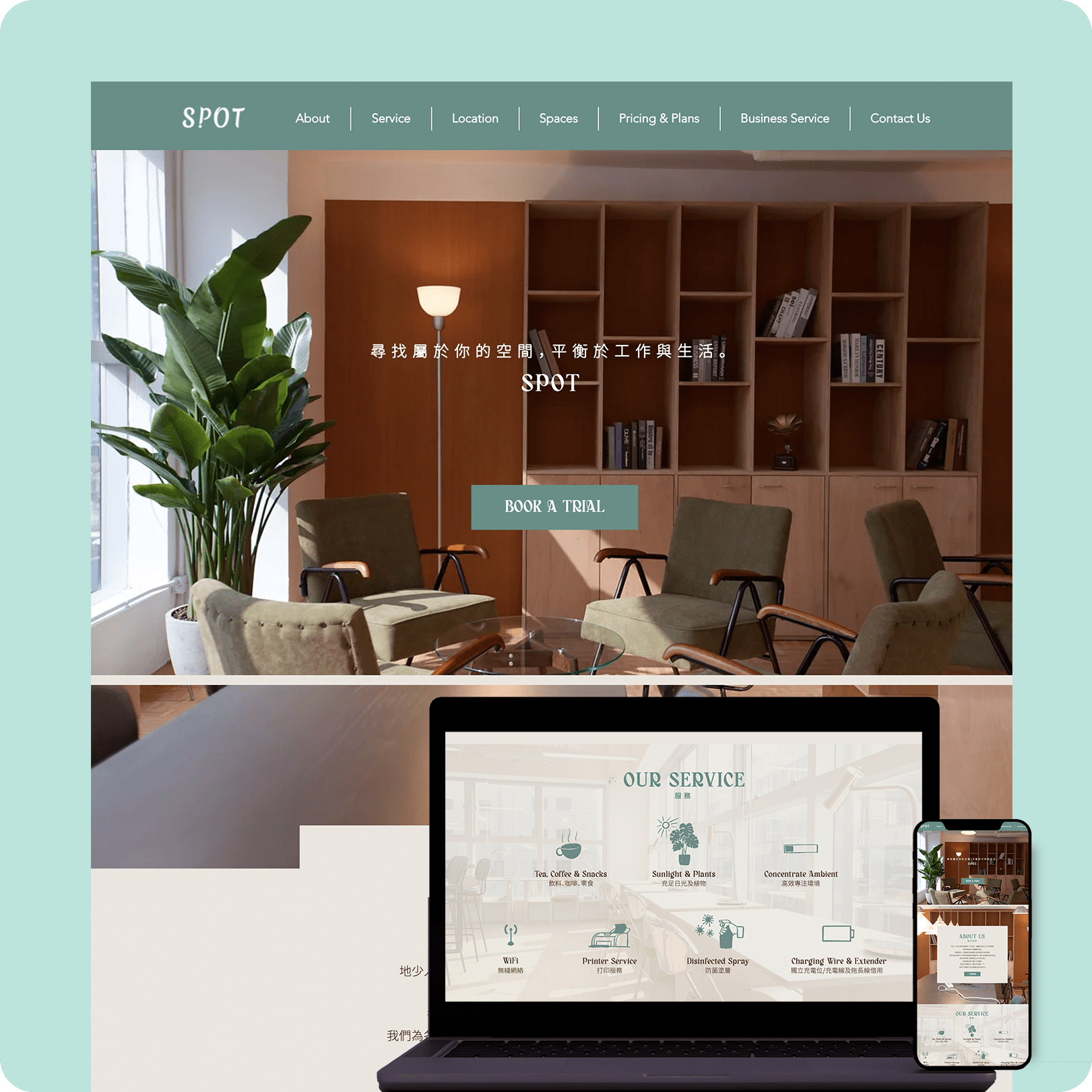 hong kong website company