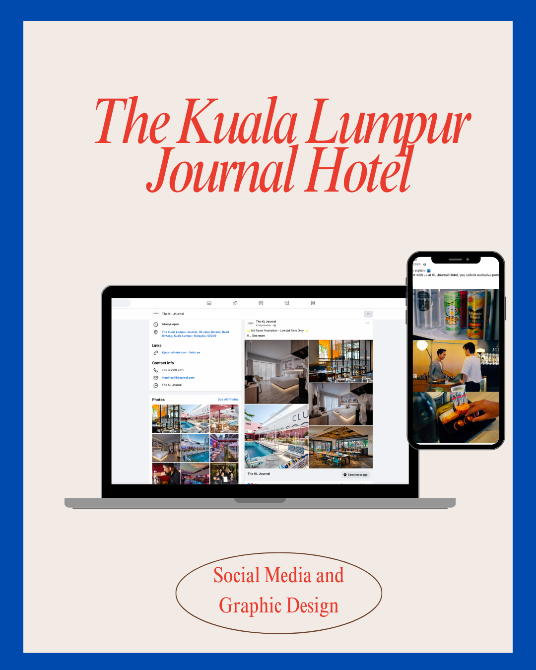 The Kuala Lumpur Journal Hotel