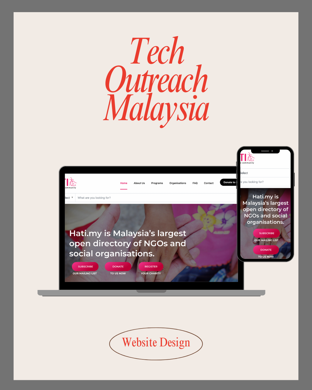 Tech Outreach Malaysia